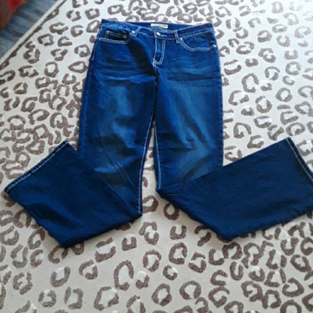 LUX NATION JEANS